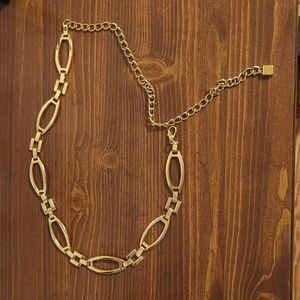Unbranded Gold Chain Belt